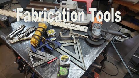 youtube metal fabrication shops at work|metal fabrication tips for beginners.